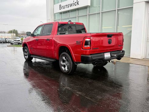 Used 2022 RAM 1500 Big Horn w/ Built-to-serve Edition image 6