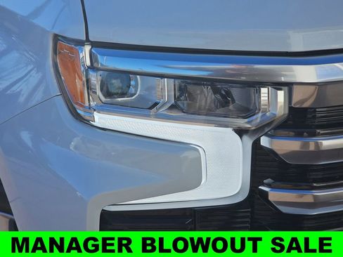 New 2026 Chevrolet Silverado 1500 High Country AWD/4WD image 34