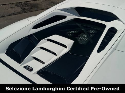 Used 2023 Lamborghini Huracan Tecnica RWD image 14