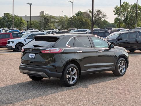 Certified 2024 Ford Edge SEL w/ Convenience Package AWD/4WD image 7