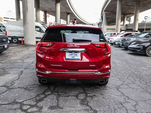 Used 2019 GMC Terrain Denali AWD/4WD image 7