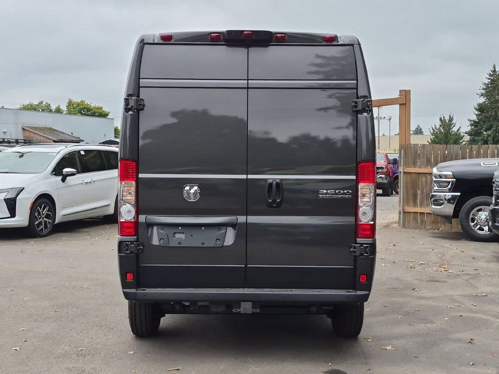 New 2027 RAM ProMaster 2500 w/ Convenience Group FWD image 6