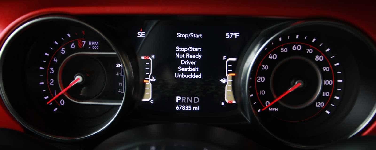 Used 2020 Jeep Gladiator Rubicon AWD/4WD image 4