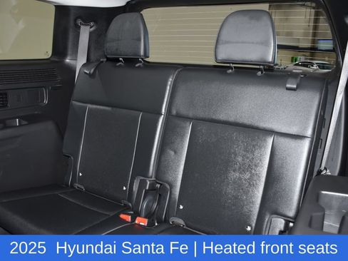 Used 2025 Hyundai Santa Fe SEL AWD/4WD image 28