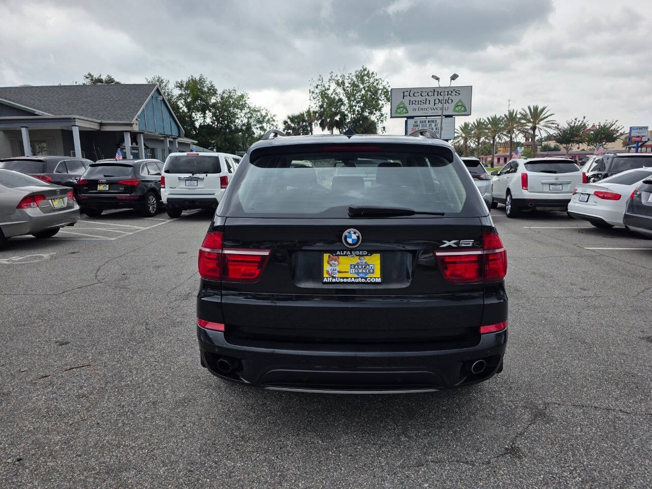 Used 2012 BMW X5 xDrive35i AWD/4WD image 5