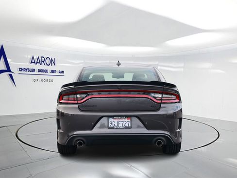 Used 2023 Dodge Charger GT w/ Blacktop Special Edition RWD image 3