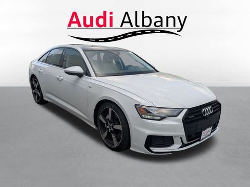 Used 2021 Audi A6 3.0T Premium w/ Black Optic Sport Package AWD/4WD image 8