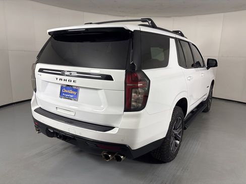 Used 2023 Chevrolet Tahoe Z71 w/ Off-Road Capability Package AWD/4WD image 8