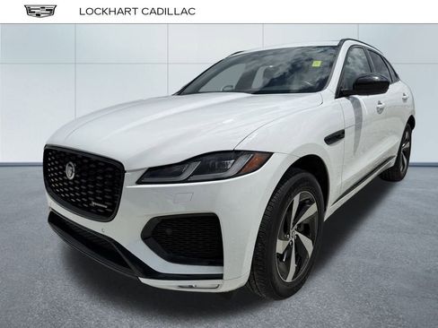 Used 2024 Jaguar F-PACE R-Dynamic S image 6