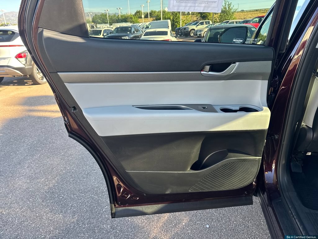 Certified 2025 Hyundai Palisade SEL AWD/4WD image 31
