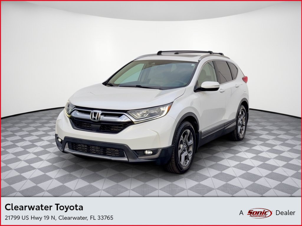Used 2019 Honda CR-V EX image 1