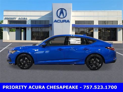 New 2026 Acura Integra A-Spec image 2