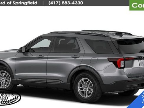 New 2026 Ford Explorer Active AWD/4WD image 2