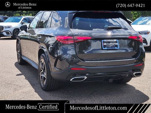 Certified 2026 Mercedes-Benz GLC 300 4MATIC image 7