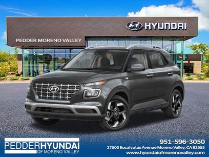 New 2026 Hyundai Venue SEL