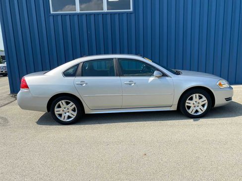 Used 2014 Chevrolet Impala LT image 14