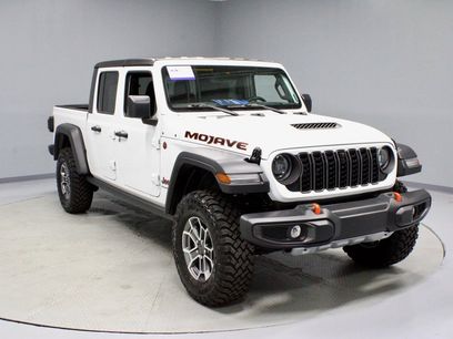 Used 2024 Jeep Gladiator Mojave w/ Technology Group