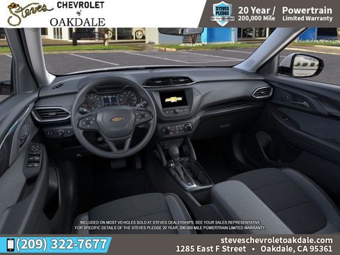 New 2023 Chevrolet TrailBlazer LT image 15