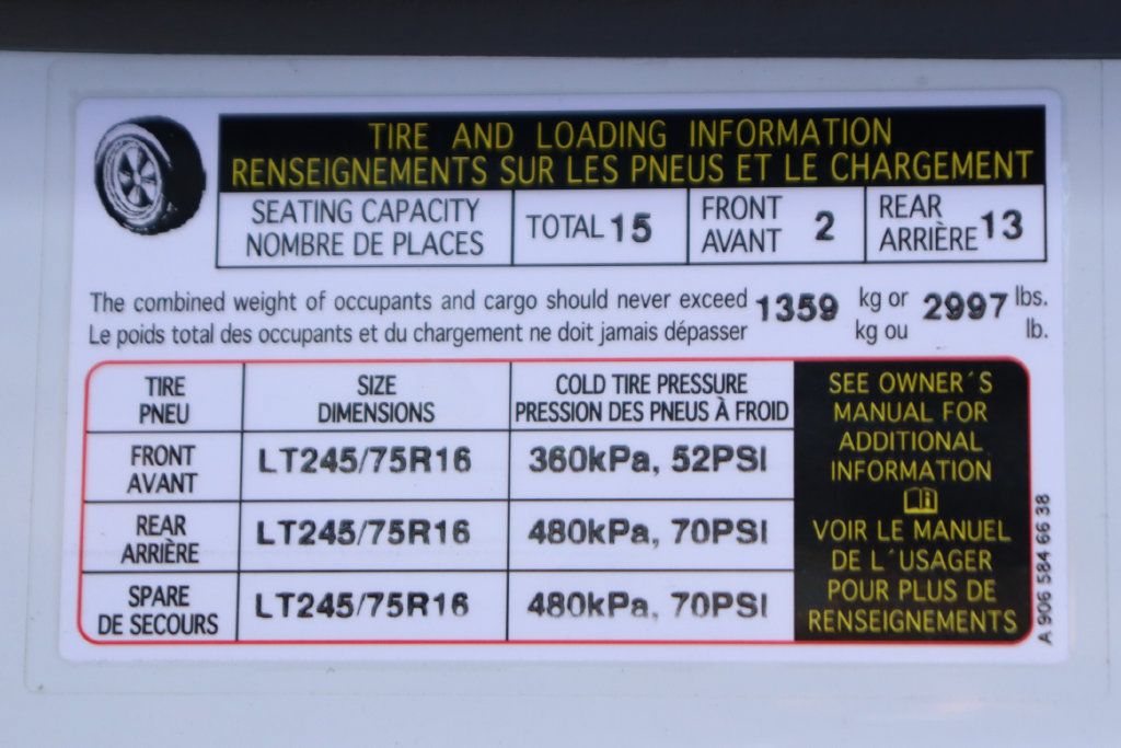 Used 2026 Mercedes-Benz Sprinter 2500 image 49