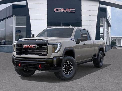 New 2026 GMC Sierra 2500 AT4X image 6