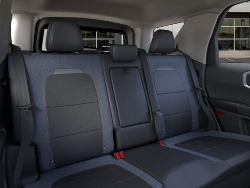 New 2025 Ford Bronco Sport Outer Banks w/ Outer Banks Tech Package+ AWD/4WD image 15