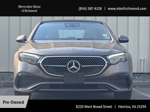 Certified 2026 Mercedes-Benz E 350 4MATIC Sedan image 10