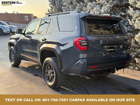 Used 2025 Toyota 4Runner SR5 image 6