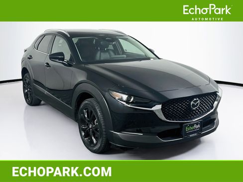 Used 2024 MAZDA CX-30 AWD 2.5 S w/ Select Sport Pkg image 1
