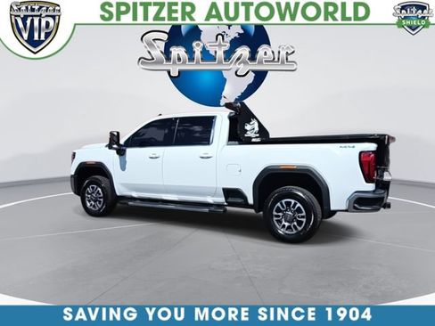 Used 2024 GMC Sierra 2500 SLE w/ SLE Value Package; AWD/4WD image 8
