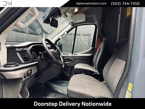 Used 2020 Ford Transit 250 148 High Roof Extended RWD image 17