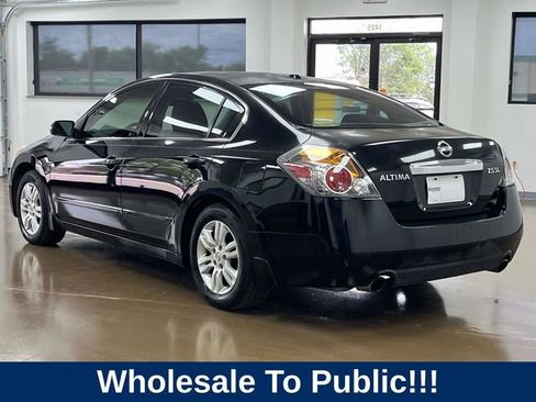 Used 2010 Nissan Altima 2.5 SL w/ SL Pkg FWD image 8