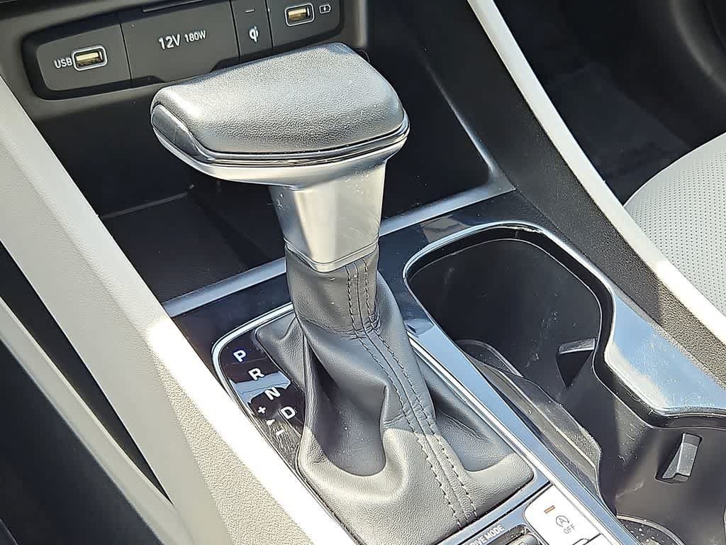 Used 2023 Hyundai Tucson SEL w/ Convenience Package FWD image 14