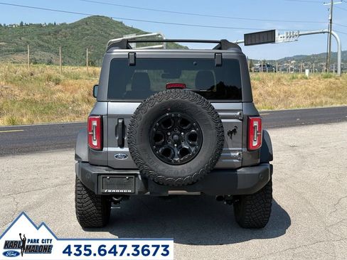 Used 2024 Ford Bronco Wildtrak AWD/4WD image 4