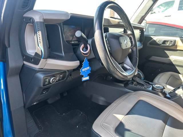 Used 2023 Ford Bronco Wildtrak AWD/4WD image 11