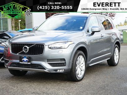 Used 2018 Volvo XC90 T6 Momentum w/ Convenience Package