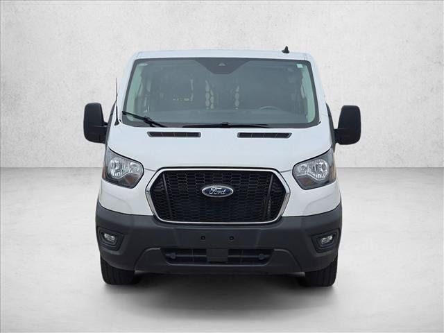 Certified 2025 Ford Transit 250 Low Roof w/ Exterior Upgrade Package RWD image 2