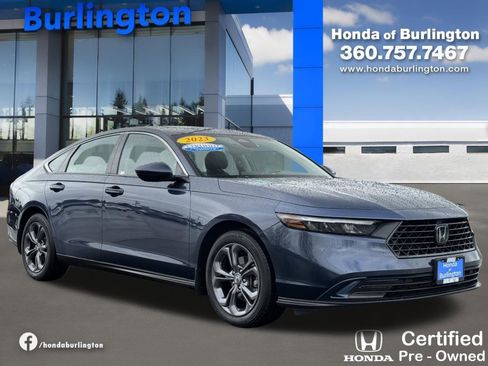 Used 2023 Honda Accord EX image 10