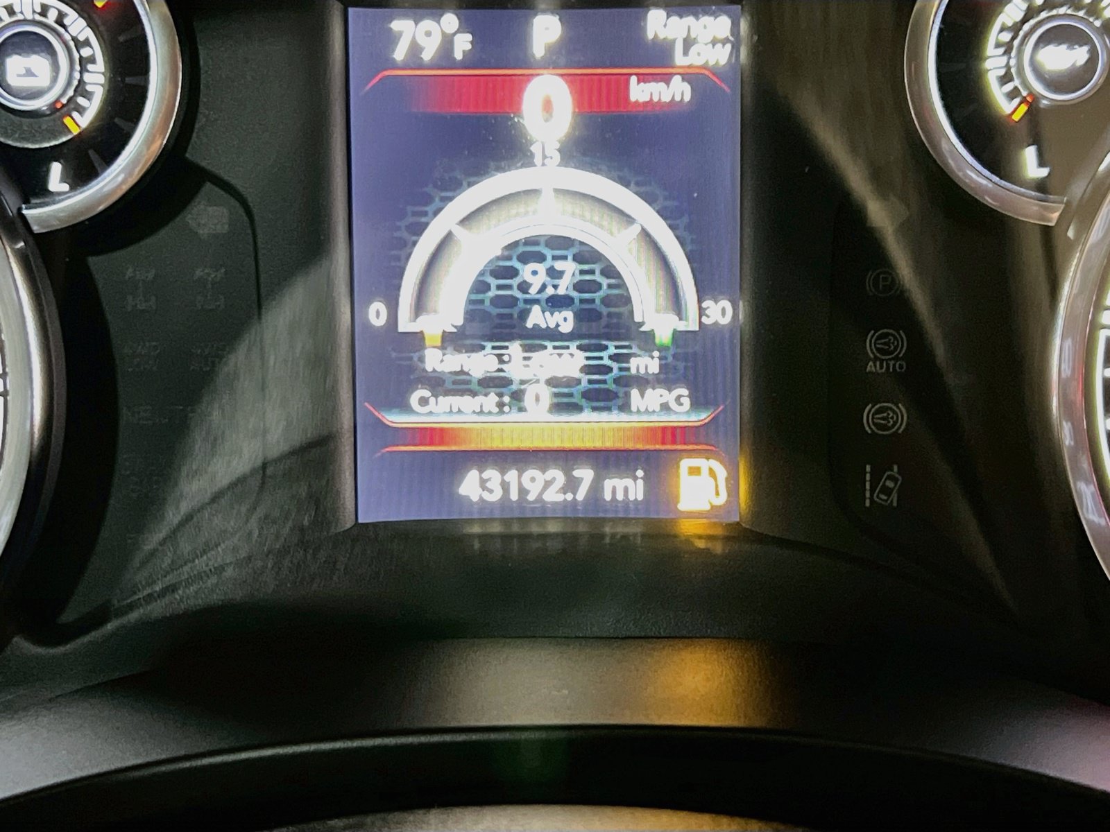 Used 2023 RAM 1500 Big Horn AWD/4WD image 8