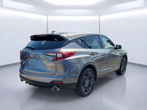 Certified 2023 Acura RDX A-Spec FWD image 4