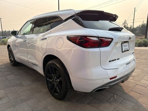 Used 2020 Chevrolet Blazer Premier w/ Driver Confidence II Package AWD/4WD image 5