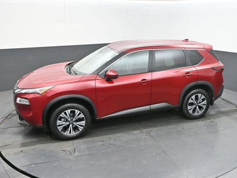 Used 2023 Nissan Rogue SV FWD image 34