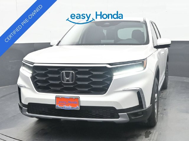 Used 2025 Honda Pilot EX-L image 3