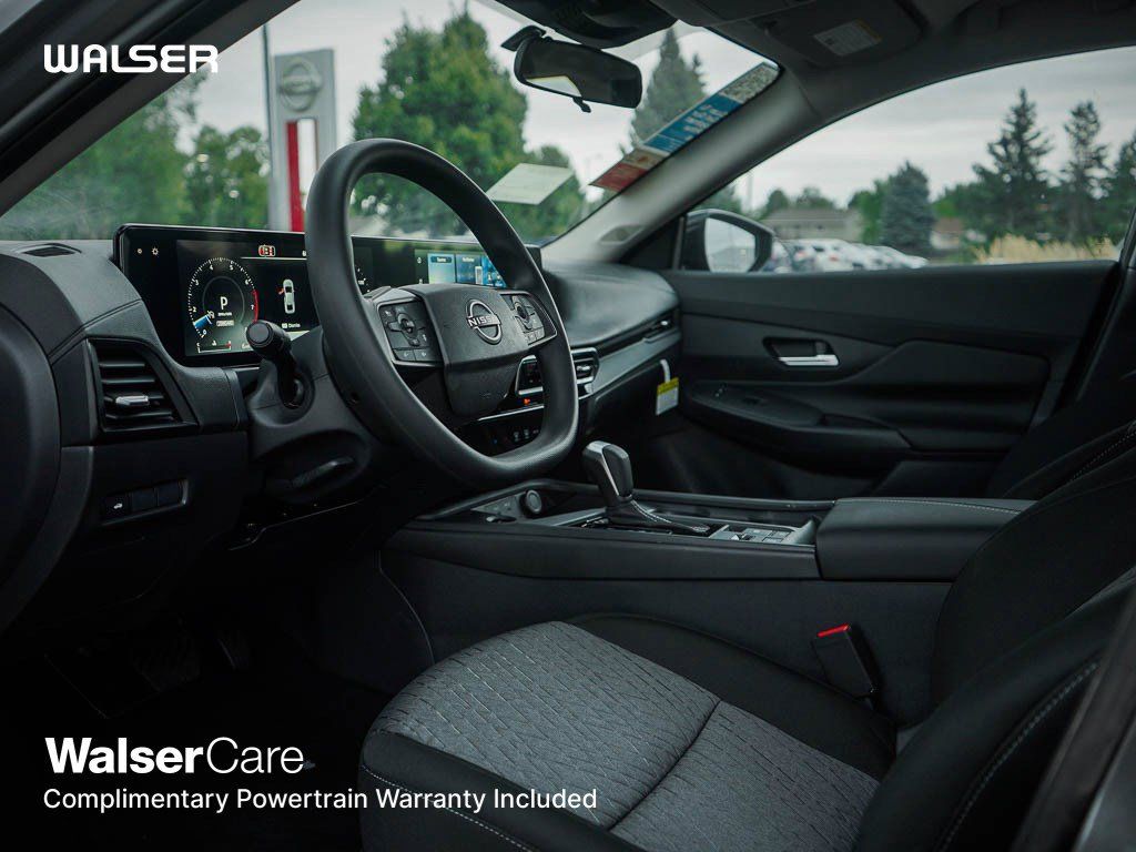 New 2027 Nissan Sentra SV FWD image 16