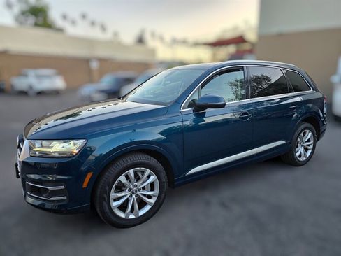 Used 2018 Audi Q7 3.0T Premium Plus w/ Premium Plus Package AWD/4WD image 9