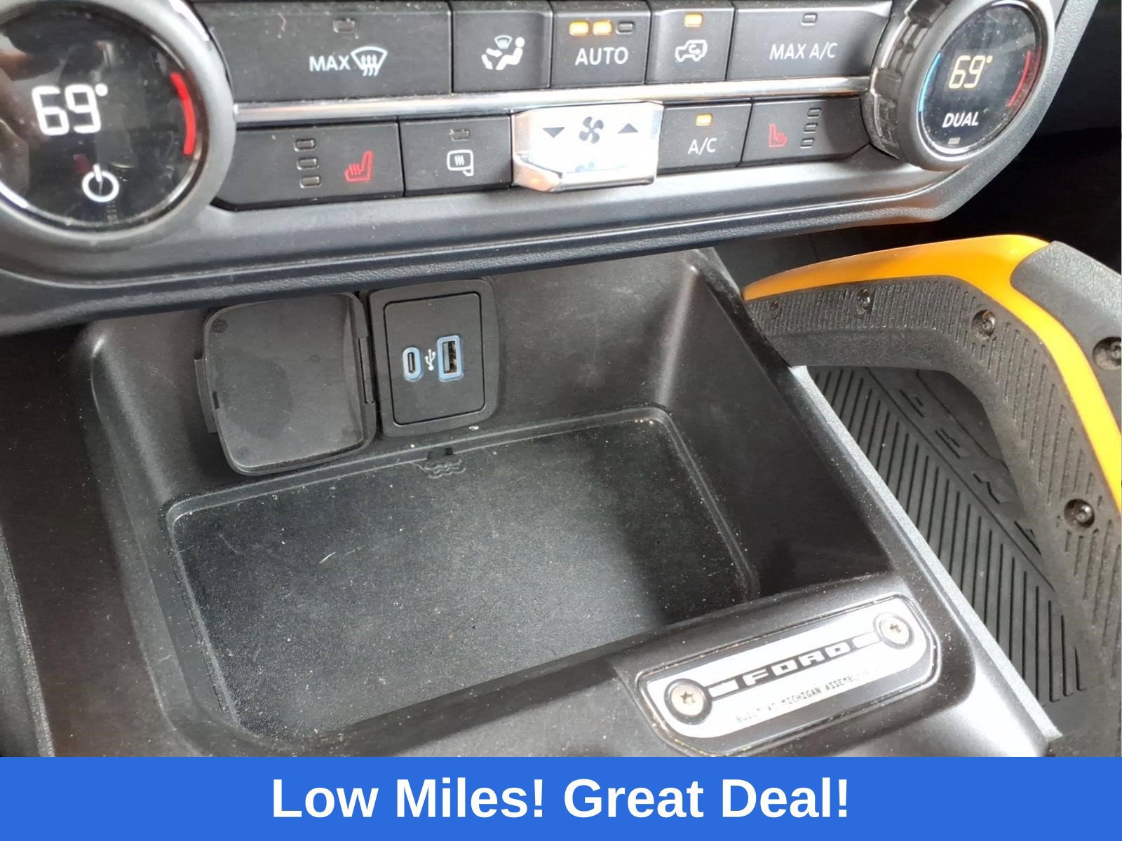 Used 2021 Ford Bronco Badlands AWD/4WD image 18