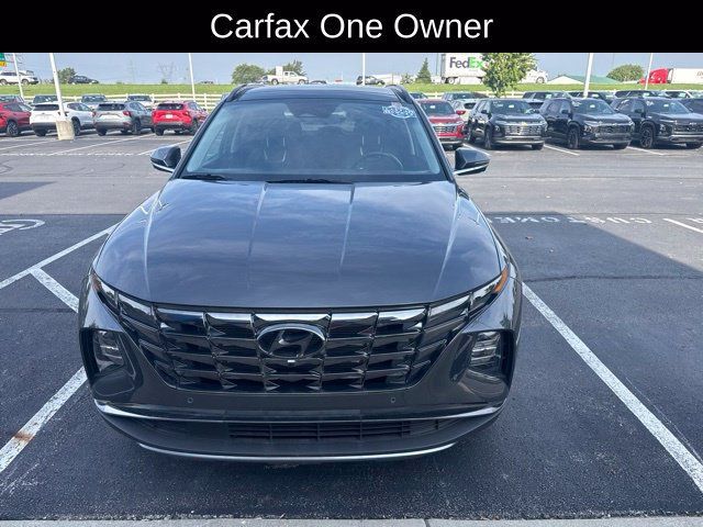 Used 2023 Hyundai Tucson Limited w/ Cargo Package AWD/4WD image 15