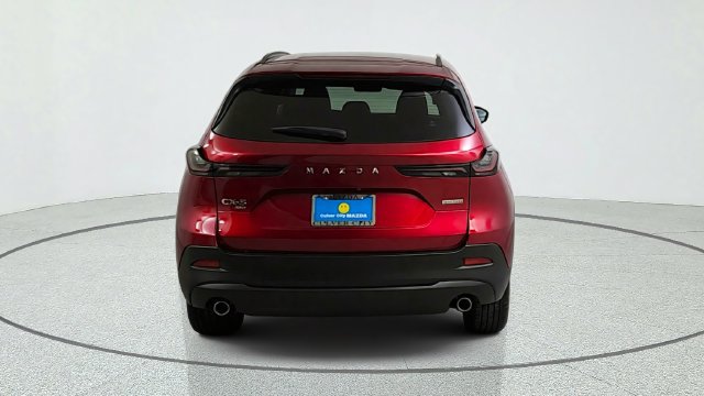 New 2026 MAZDA CX-5 Preferred AWD/4WD image 6