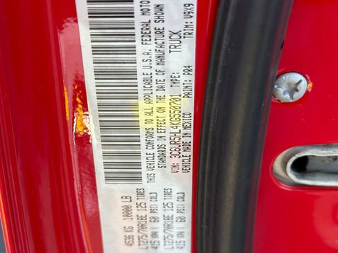 Used 2019 RAM 2500 Tradesman AWD/4WD image 24
