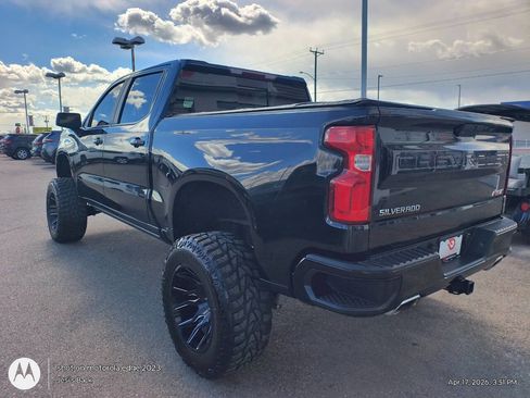 Used 2019 Chevrolet Silverado 1500 RST image 8