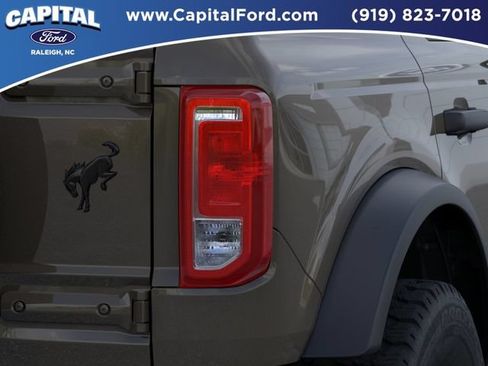 New 2026 Ford Bronco Big Bend AWD/4WD image 23